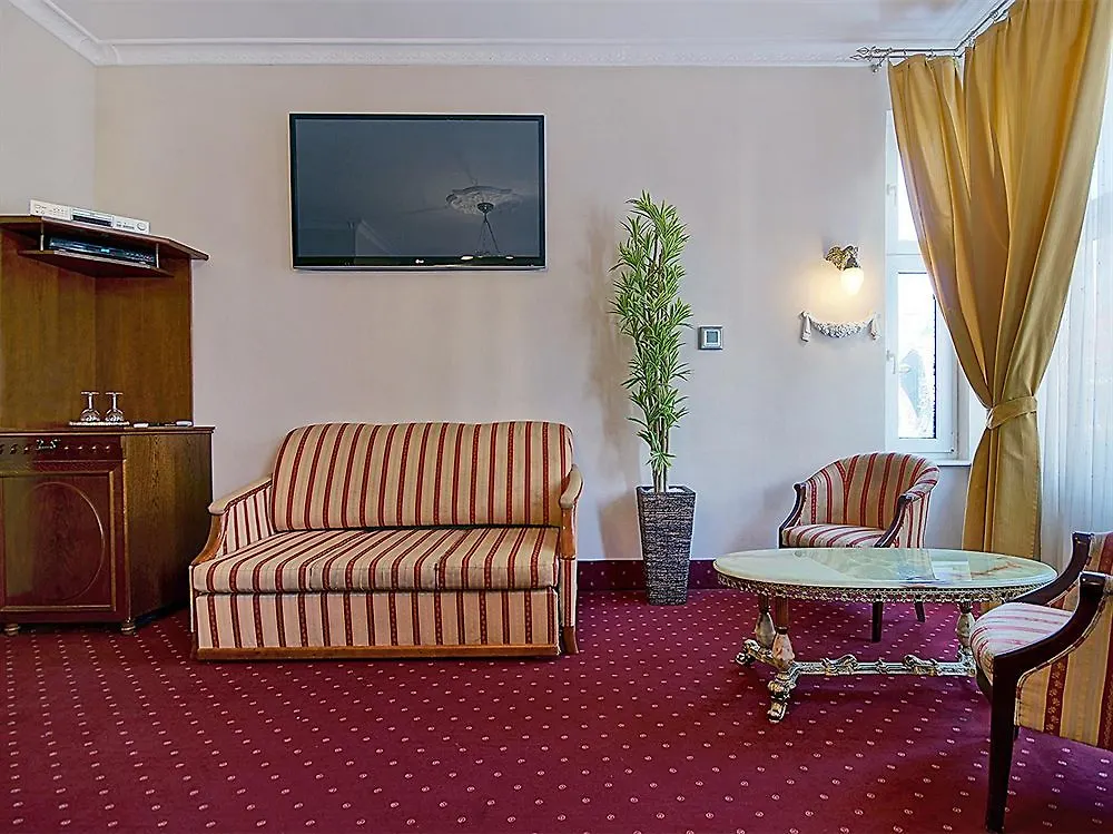 Monte Cassino De Luxe Hotel Sopot 4*,