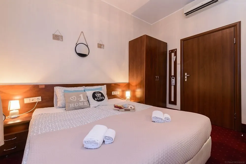 Monte Cassino De Luxe Hotel Sopot