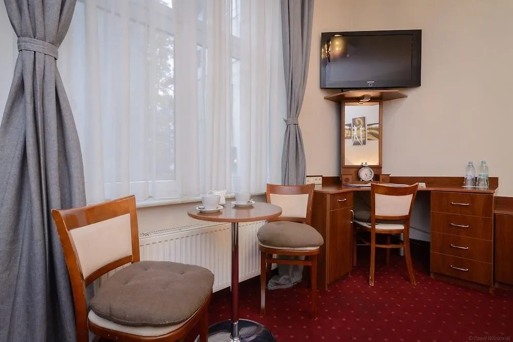 Monte Cassino De Luxe Hotel Sopot