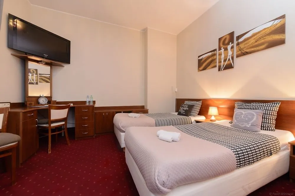 Monte Cassino De Luxe Hotel Sopot