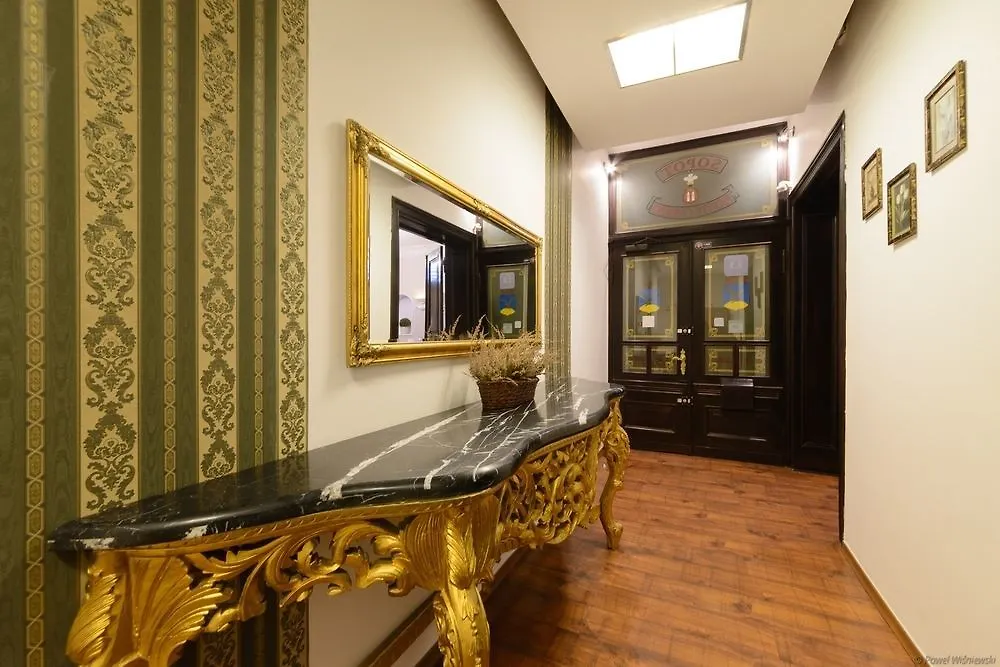Monte Cassino De Luxe Hotel Sopot