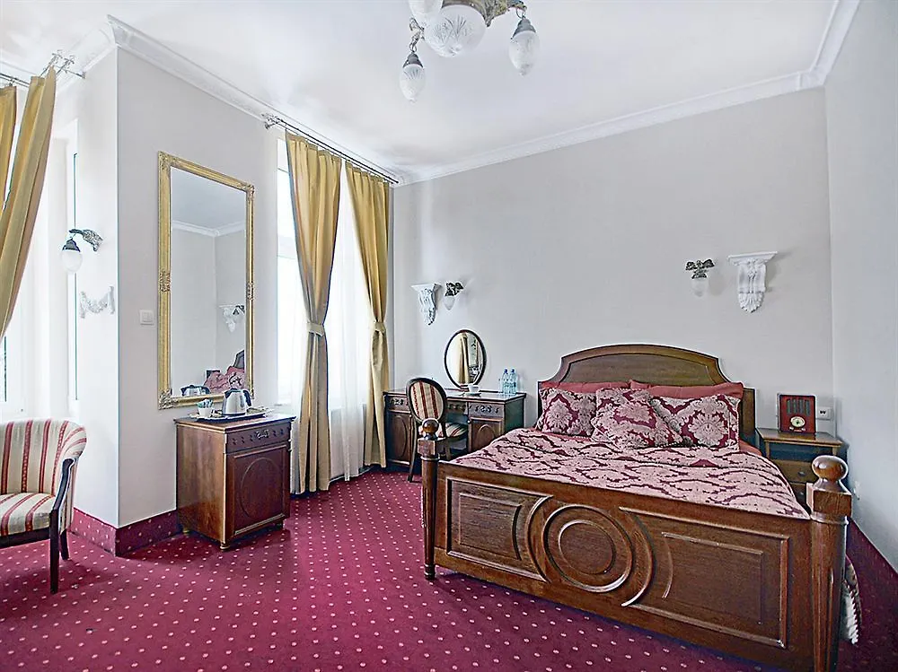 Monte Cassino De Luxe Hotel Sopot