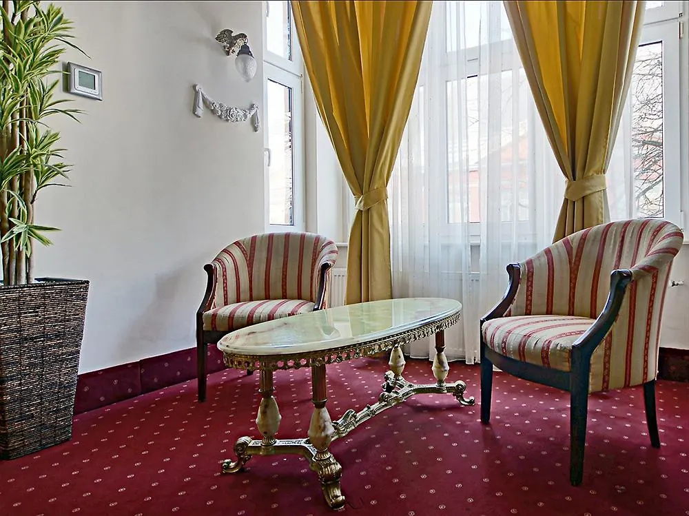 Monte Cassino De Luxe Hotel Sopot