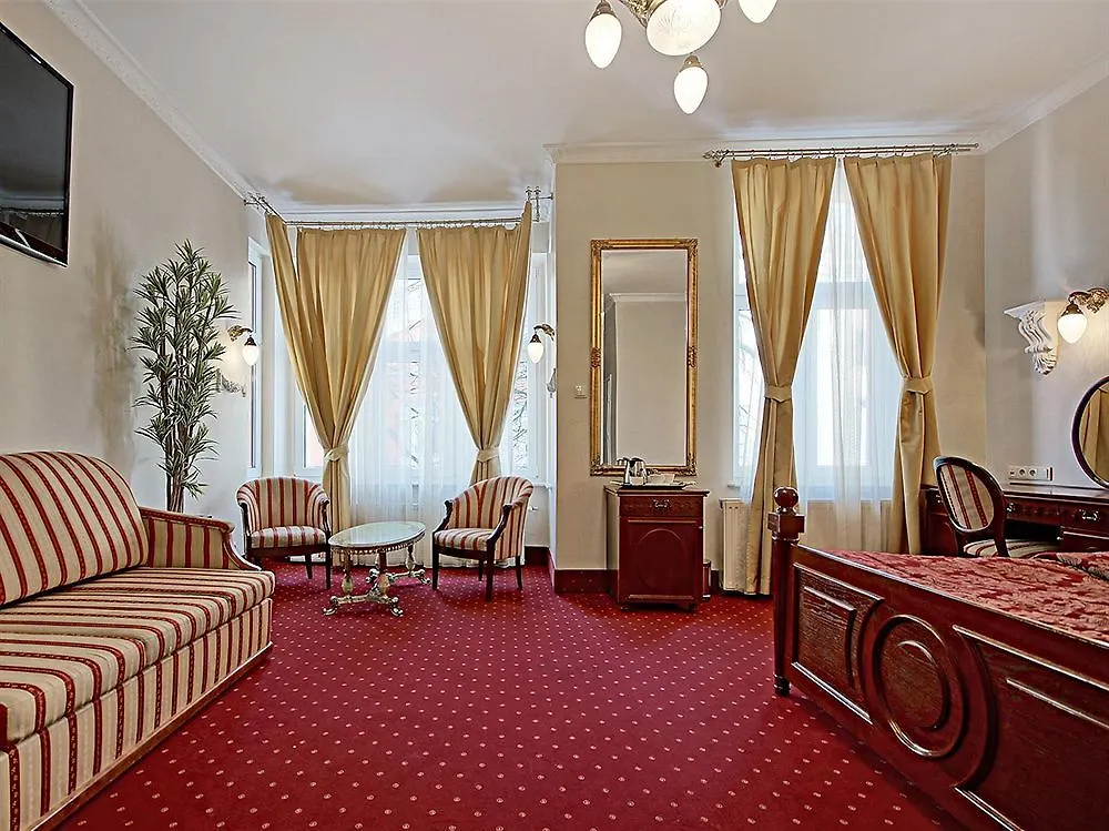 Monte Cassino De Luxe Hotel Sopot Poland
